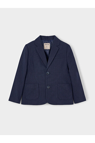 MAYORAL Boy Blazer 3417 Navy Blue