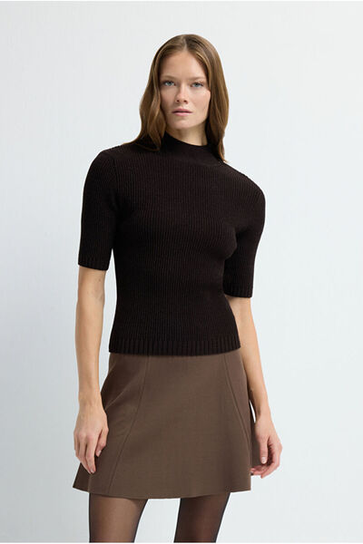 adL Fitilli Triko Bluz