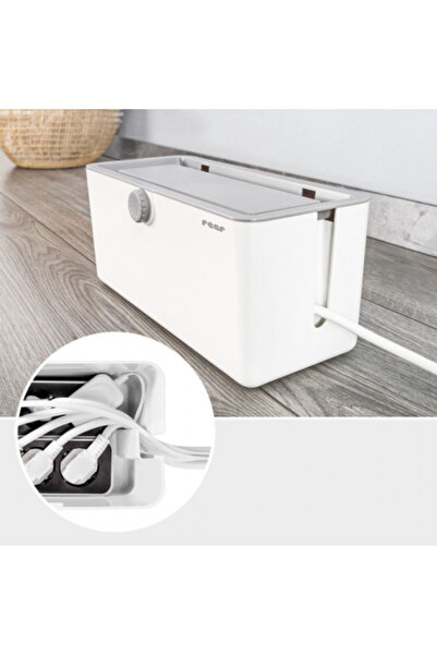 reer outlet covers, cap type, white, set of 5