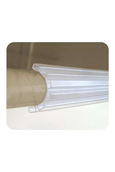 CARBOY Bandă de protecție mobilier, tubulară, transparentă, 1,2 m