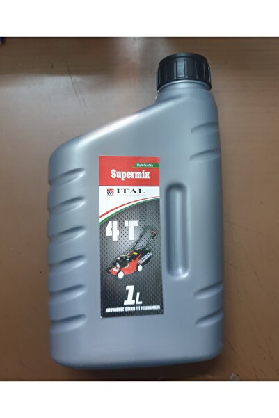 İtal Supermix 4T Profesyonel Motorlu Testere Zincir Yağı