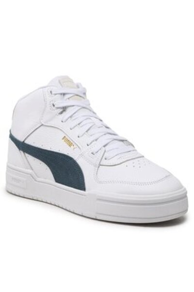 Puma ανδρικά αθλητικά παπούτσια 38748703 λευκά