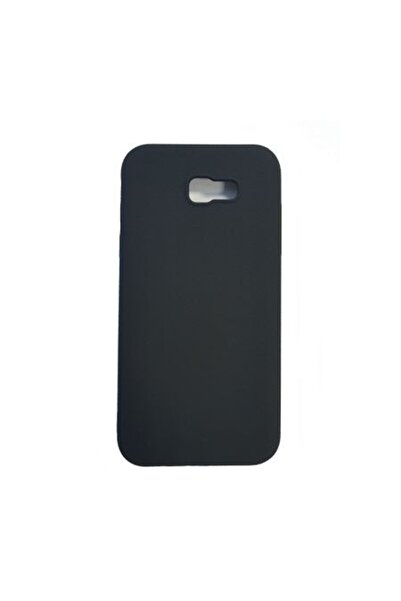 Samsung Θήκη TPU Husa Galaxy A5 2017 Μαλακή Μαύρη