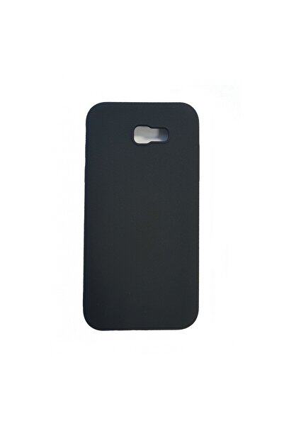 Bibilel Θήκη TPU μαλακή για Samsung Galaxy A3 2017, μαύρη