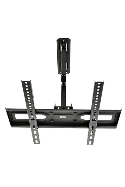 DATMAN Suport TV de perete universal reglabil, diagonală 32"-55" inch (81-140...