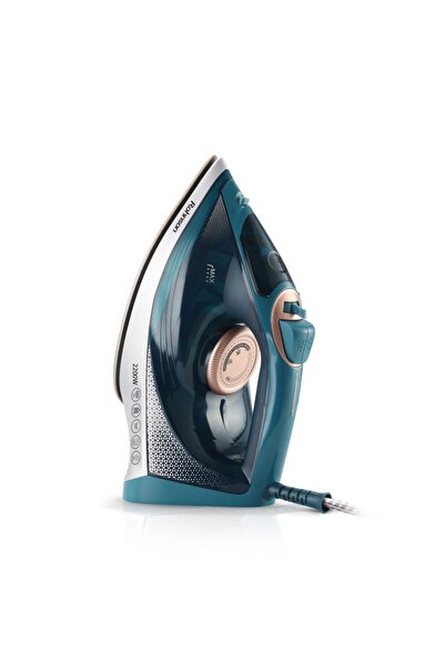 ROHNSON R356 iron, ceramic soleplate, 2200W, 350 ml