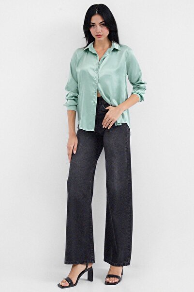 Hiccup SBDARTaten Покрита довгими рукавами сорочка на ґудзиках