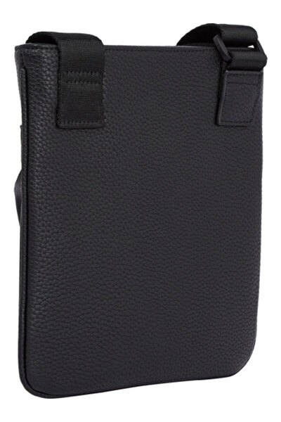 Tommy Hilfiger Men's Essential Pu Mini Crossbody Bag