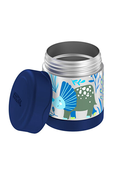 Thermos Kids Funtainer Stainless Steel Food Jar - Dino - 290 ml