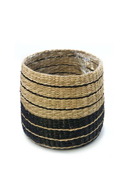 Thanh Cong Yayvan Hasır Sepet Kahverengi