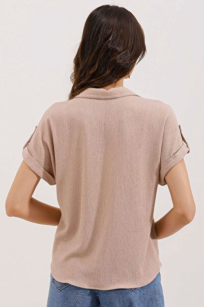 Hiccup Πουκάμισο με λεπτομέρεια τσέπης BDART