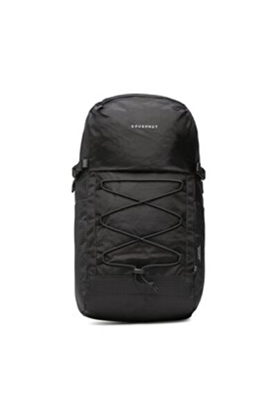 Doughnut ανδρικό σακίδιο πλάτης ντόνατ D224STC-0003-F μαύρο