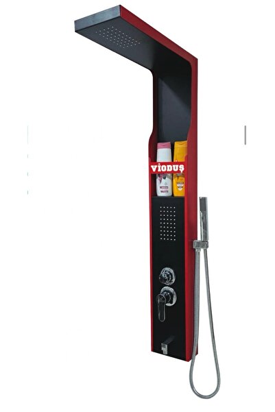 VİO Vioduş Duş Paneli – Modern Tasarım & Çok Fonksiyonlu Kullanım