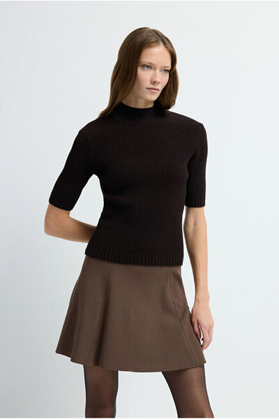 adL Fitilli Triko Bluz