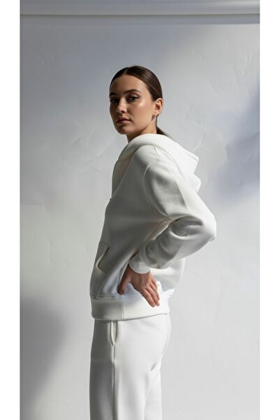 Giyimodam Premium Series 3 Thread Hooded Sweat-Shirt