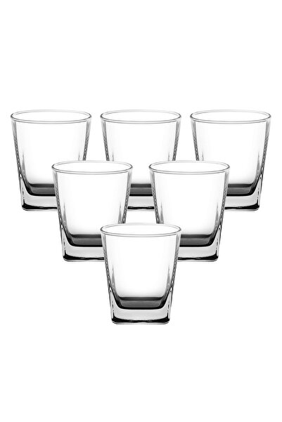 OCEAN By Styli طقم أكواب بلازا روك، 6 قطع، 195 مل