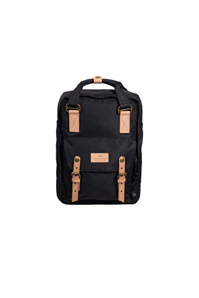 Doughnut MACAROON REBORN Σακίδιο Unisex 16L mit Laptopfach I Studenten-Rucksack funktionell & nachh