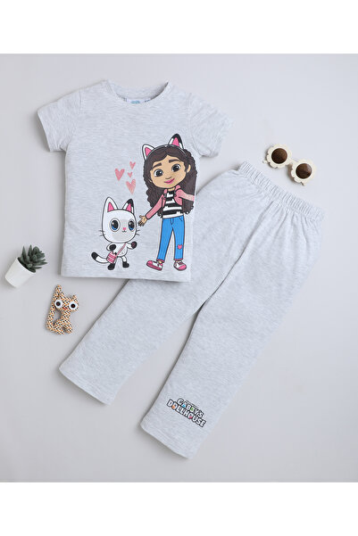Gabby's Dollhouse GABBY DOLLHOUSE - Girl's Pajama Set