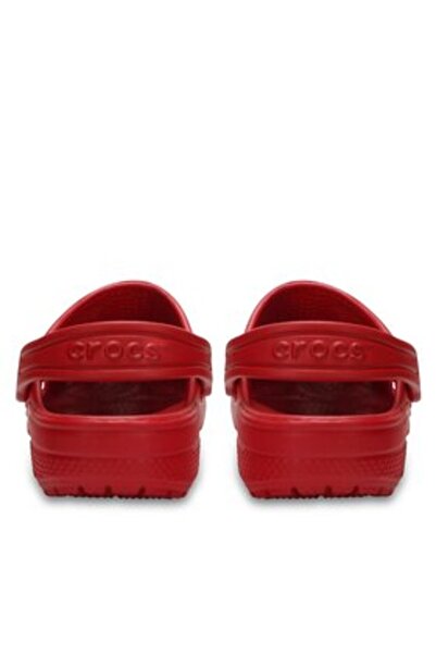 Crocs σαγιονάρες για κορίτσια 206990 κόκκινες