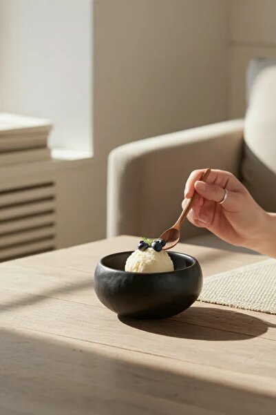 İREA PORSELEN Plume Porcelain 15cm Bowl