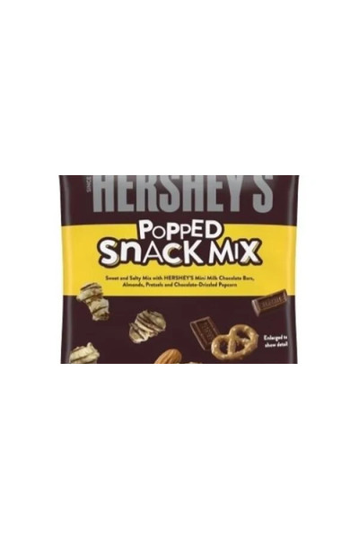 Hershey's Popped Snack Mix 113g