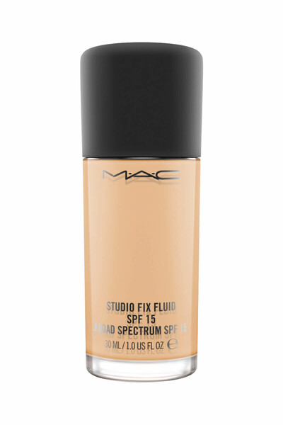 M.A.C Foundation - Studio Fix Fluid Spf 15 NC25 30 ml773602103492