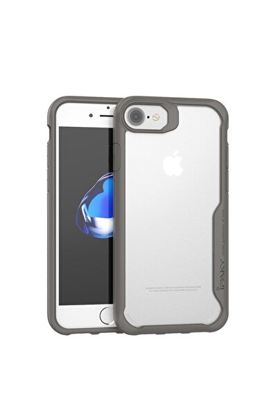 Flippy Προστατευτική θήκη για Apple iPhone 6/7/8 Ipaky Survival TPU μαύρη