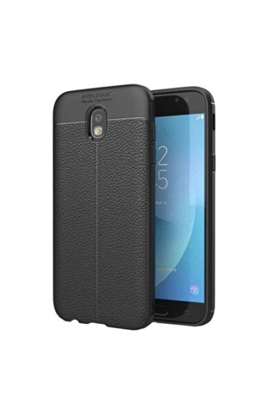 Samsung Husa Galaxy J5 2017 Auto Focus TPU moale Negru