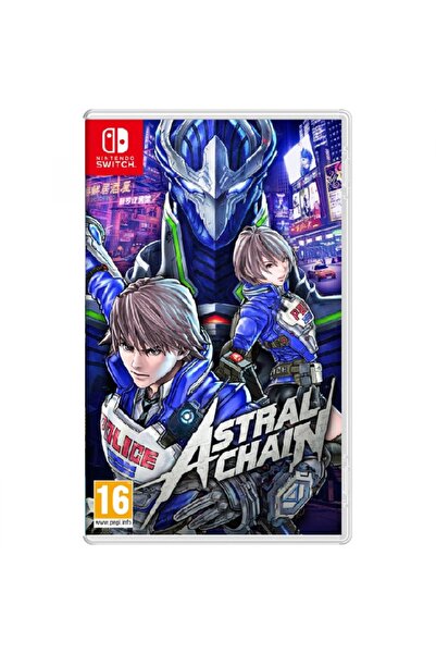 Nintendo Joc Astral Chain pentru Switch