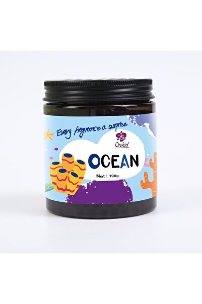 ORCHID معطر حمام 190 جرام - أوشن