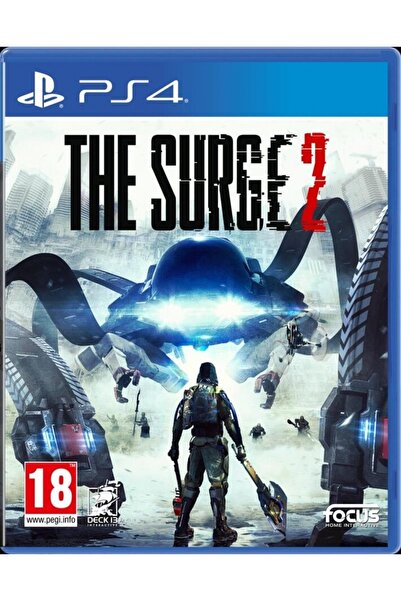 Focus Home Interactive Joc The Surge 2 pentru PlayStation 4