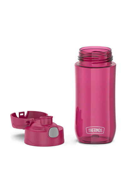 Thermos زجاجة بلاستيكية للأطفال - توت العليق - 470 مل