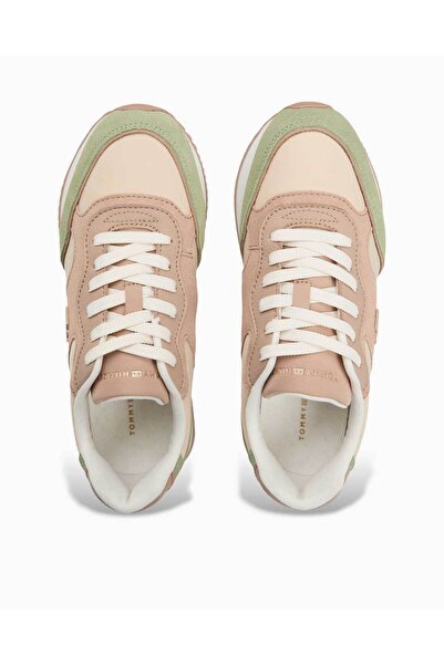 Tommy Hilfiger Freja Süet Kadın Sneaker