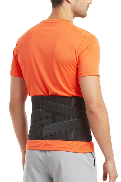 modalarge Medikal Bel Korsesi Ortopedik Siyatik Bel Fıtık Korsesi İçin Korse ...