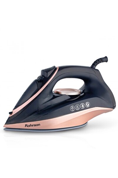 ROHNSON Fier de călcat R386, talpă ceramică, 2600W, 180g/min, 260ml