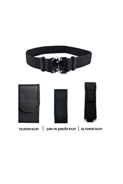 a+ aksoy tactical Metal Tokalı Palaska Doğa-Kamp Seti