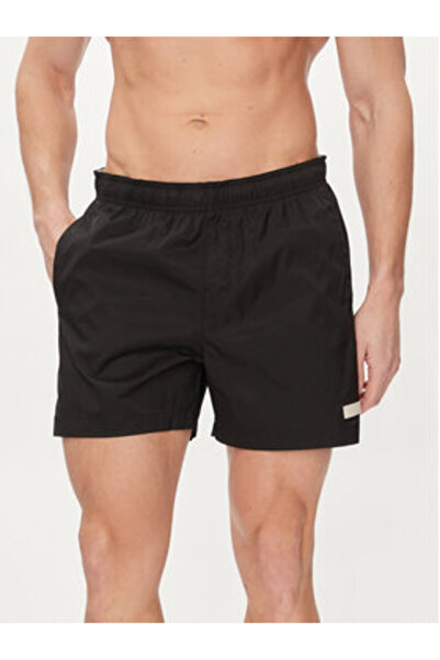 Calvin Klein Ανδρικό μαγιό σορτς KM0KM00939 Μαύρο