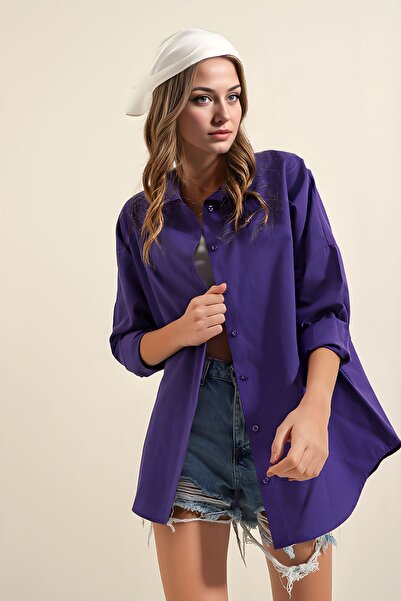 Hiccup Μακρυμάνικο πουκάμισο με κουμπιά BDART Relaxed Fit