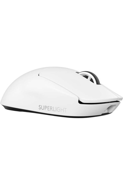 Logitech G ماوس الألعاب اللاسلكي PRO X SUPERLIGHT 2 LIGHTSPEEDمفاتيح هجينة LI...