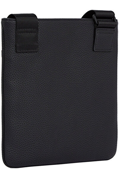 Tommy Hilfiger Men's Essential Pu Crossbody Bag