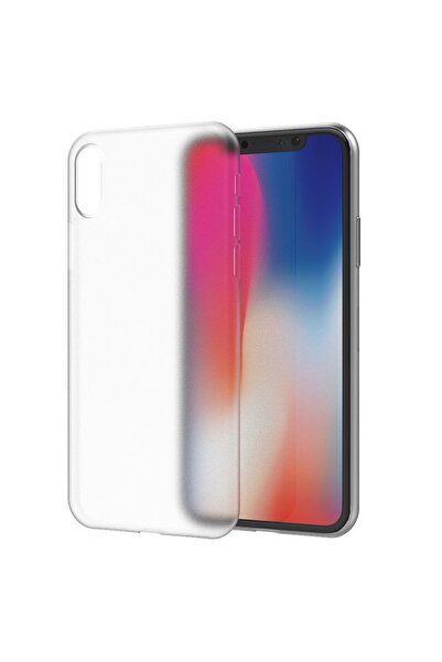 Flippy Husa Apple iPhone 6 Mat anti zgarieturi Transparent
