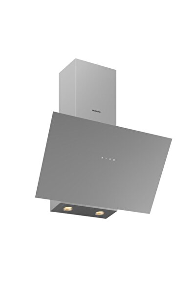 Silverline Gri Cam Ankastre Set - BO6502S02 Fırın, CS5700E6S01 Ocak, 3481 Flam 60 cm Davlumbaz