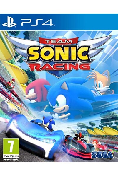 SEGA Joc Team Sonic Racing pentru PlayStation 4