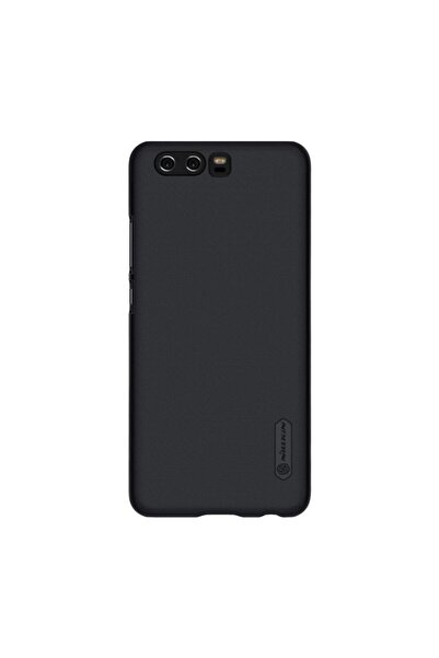 Nillkin Husa Huawei P10 Plus Super Frosted Negru + Folie de protectie