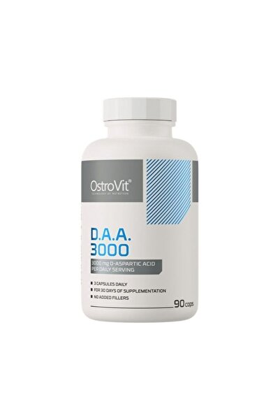 Ostrovit DAA Aspartic Acid 3000 mg 90 Kapsül