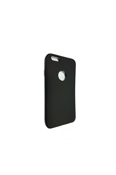 Apple iPhone 6/6S Soft TPU Case Black