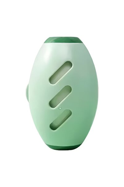 GermaNova Reusable Silicon Roller CleanSwipe, Washable, Green