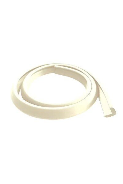 CARBOY Bandă de protecție pentru mobilă, din spumă de cauciuc, crem, 2 m