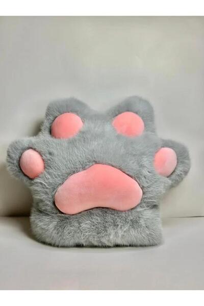 Dartonia Grey Paw Down Pillow 45 cm – Supreme Comfort for Relaxation