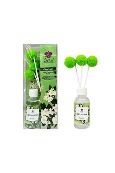 ORCHID ناشر روائح قصب 30 مل-ياسمين